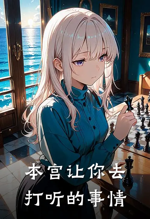 本宫让你去打听的事情