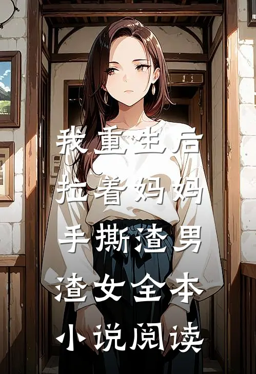 我重生后,拉着妈妈手撕渣男渣女全本阅读