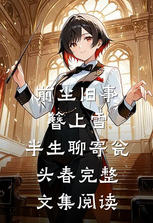 前尘旧事簪上雪，半生聊寄瓮头春完整文集阅读