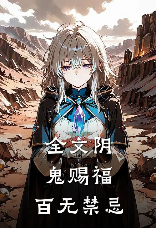 全文阴鬼赐福,百无禁忌