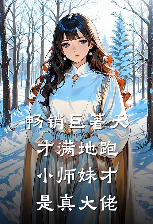 畅销巨著天才满地跑,小师妹才是真大佬
