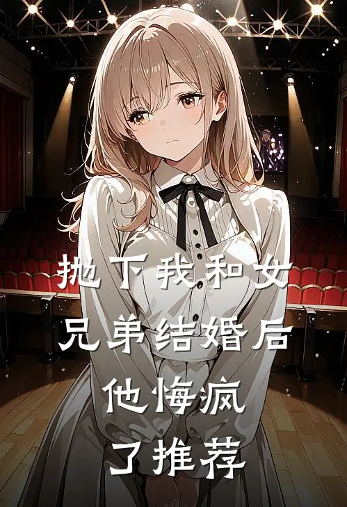 抛下我和女兄弟结婚后，他悔疯了推荐