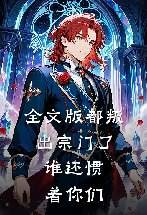 全文版都叛出宗门了,谁还惯着你们呢