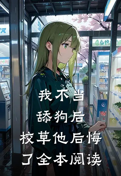 我不当舔狗后，校草他后悔了全本阅读