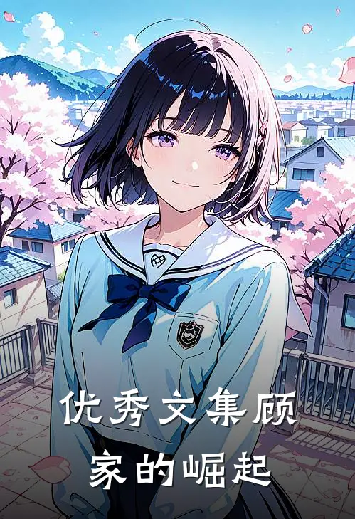 优秀文集顾家的崛起作者是谁