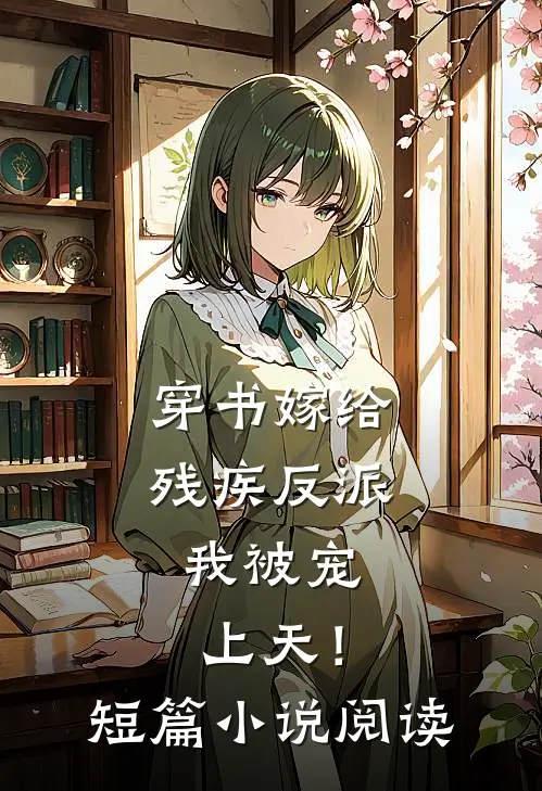 穿书嫁给残疾反派,我被宠上天!短篇阅读
