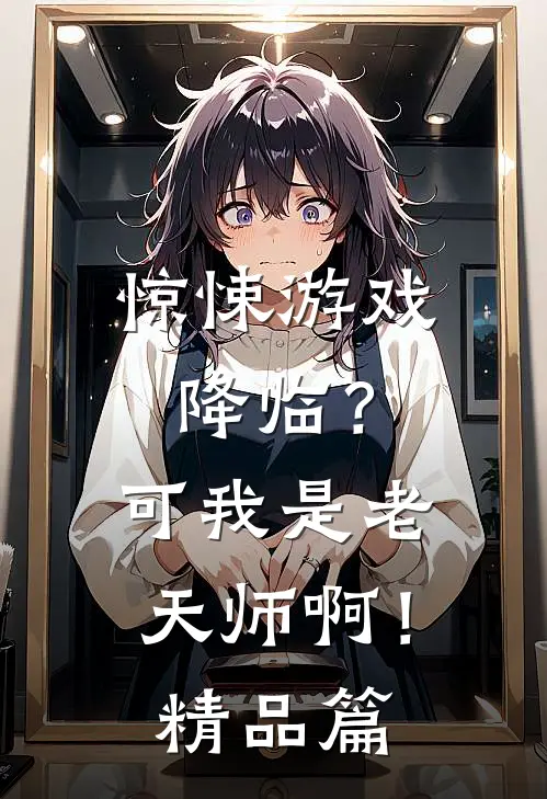惊悚游戏降临?可我是老天师啊!精品篇在线观看