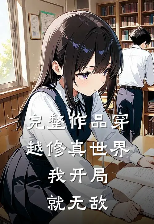 完整作品穿越修真世界,我开局就无敌的