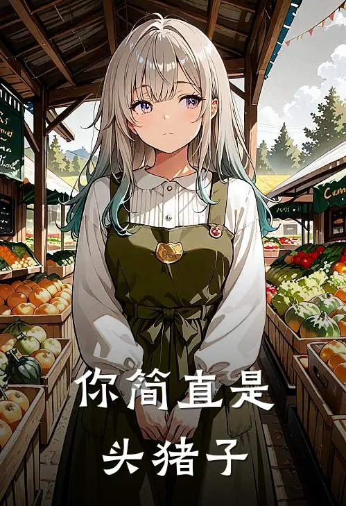 你简直是头猪子