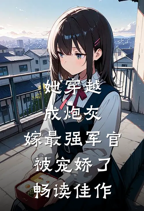 她穿越成炮灰,嫁最强军官被宠娇了畅读佳作