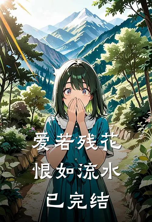 爱若残花,恨如流水已完结吗
