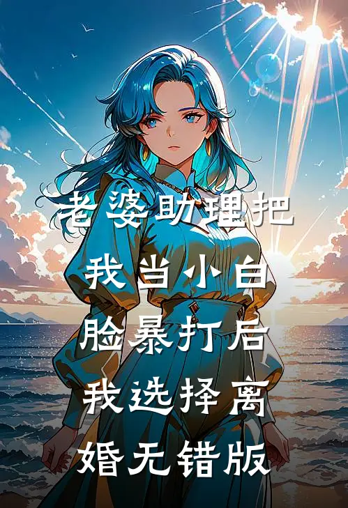 老婆助理把我当小白脸暴打后，我选择离婚无错版