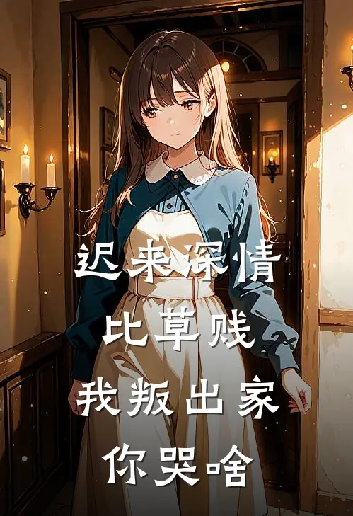迟来深情比草贱，我叛出家你哭啥