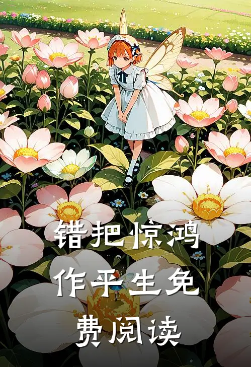 错把惊鸿作平生免费阅读