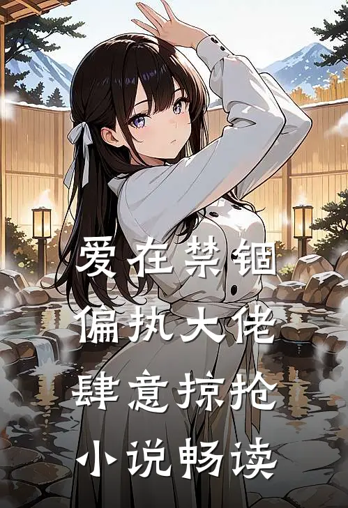 爱在禁锢：偏执大佬肆意掠抢小说畅读
