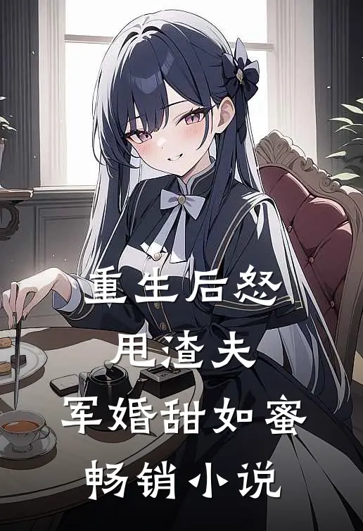 重生后怒甩渣夫,军婚甜如蜜畅销免费阅读