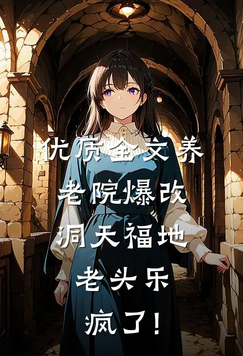 优质全文养老院爆改洞天福地,老头乐疯了!