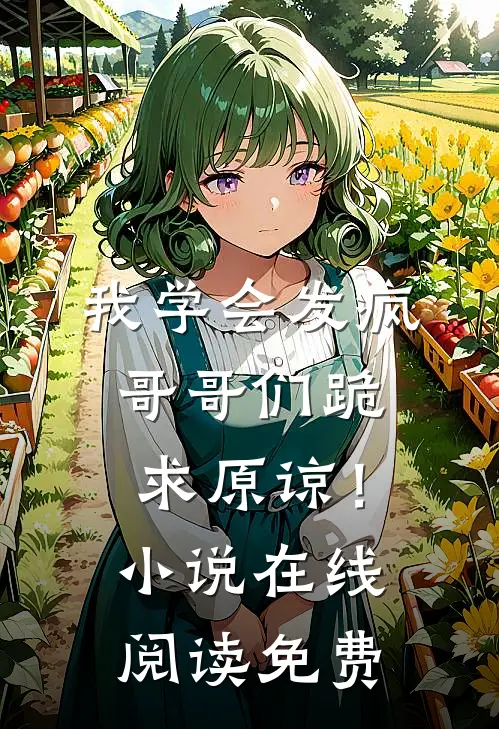 我学会发疯,哥哥们跪求原谅!在线阅读免费全文