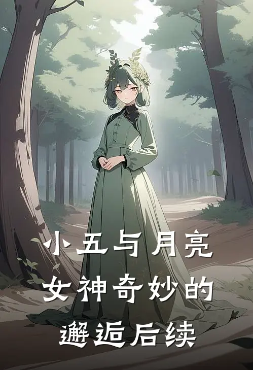 小五与月亮女神奇妙的邂逅后续