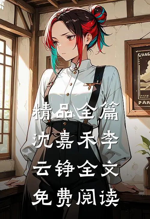 精品全篇沈嘉禾李云铮全文免费阅读