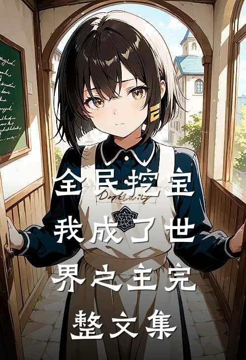 全民挖宝,我成了世界之主完整文集