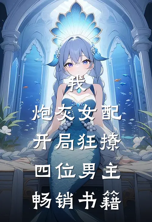 我,炮灰女配,开局狂撩四位男主畅销书籍