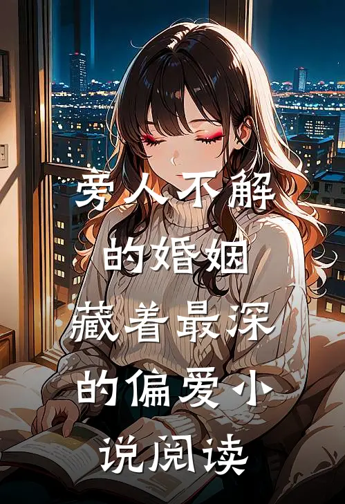 旁人不解的婚姻,藏着最深的偏爱阅读