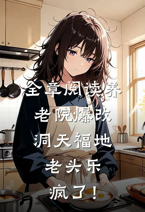 全章阅读养老院爆改洞天福地，老头乐疯了！