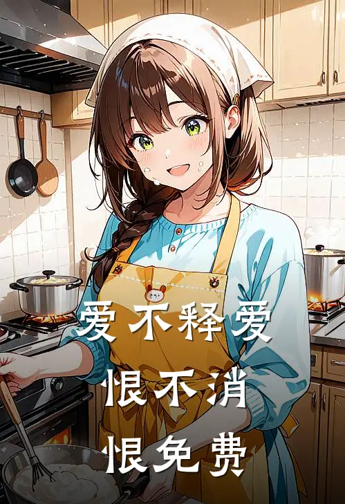 爱不释爱,恨不消恨免费阅读全文