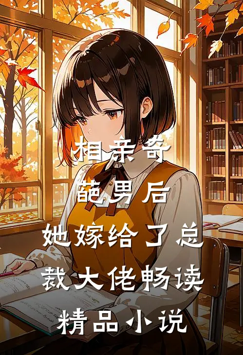 相亲奇葩男后,她嫁给了总裁大佬畅读精品在线阅读