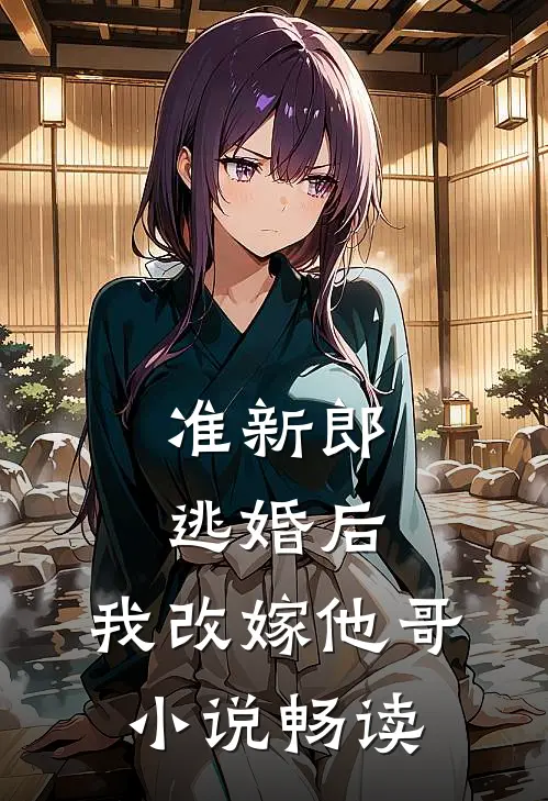 准新郎逃婚后,我改嫁他哥畅读全文