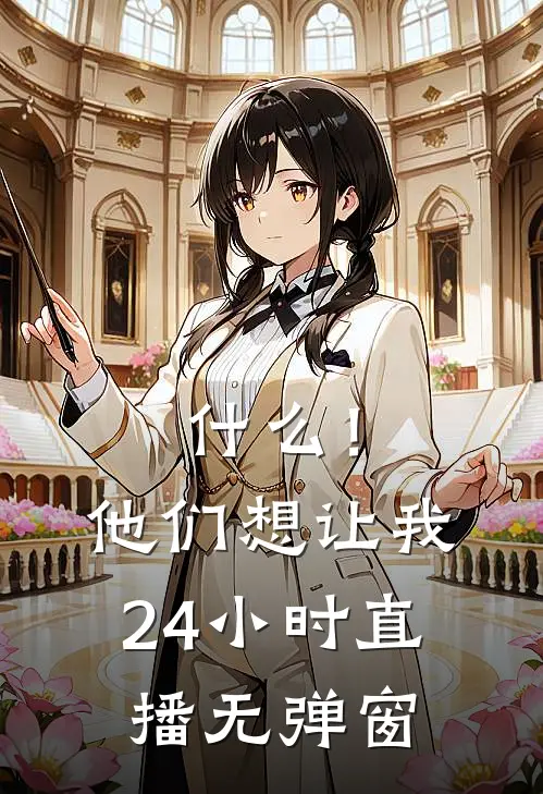 !他们想让我24小时直播无弹窗呢