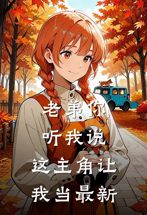 老弟你听我说,这主角让我当最新一期主播