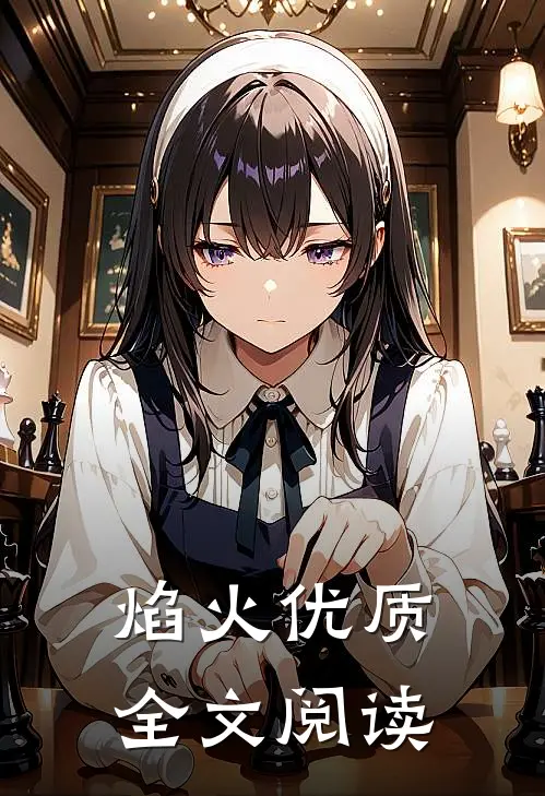 焰火优质全文阅读