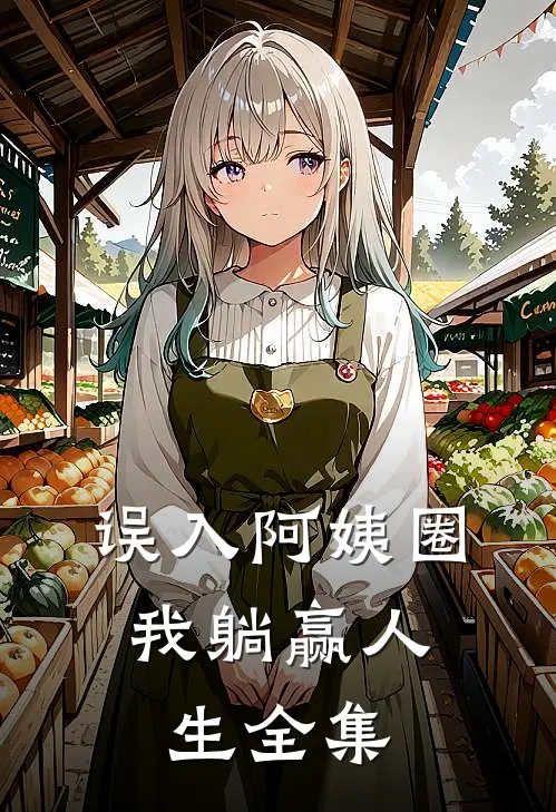 误入阿姨圈，我躺赢人生全集