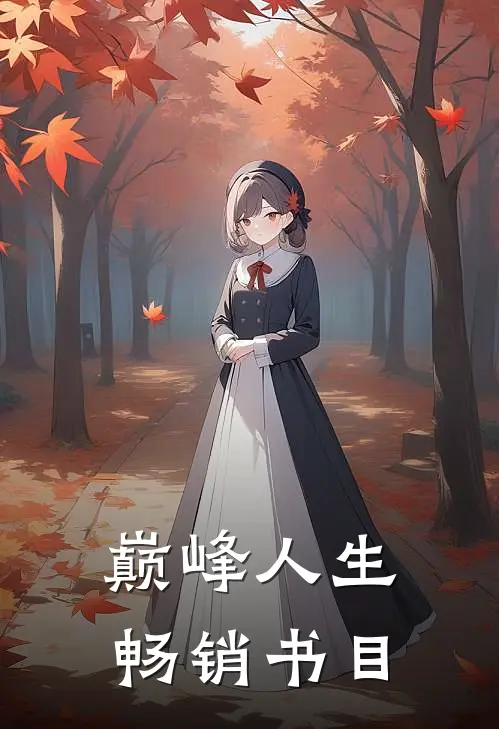 巅峰人生畅销书目是