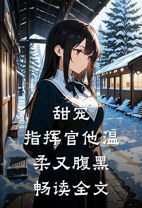 甜宠指挥官他温柔又腹黑畅读全文