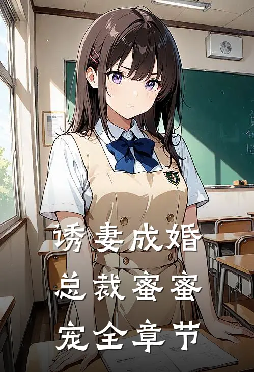 诱妻成婚,总裁蜜蜜宠全章节