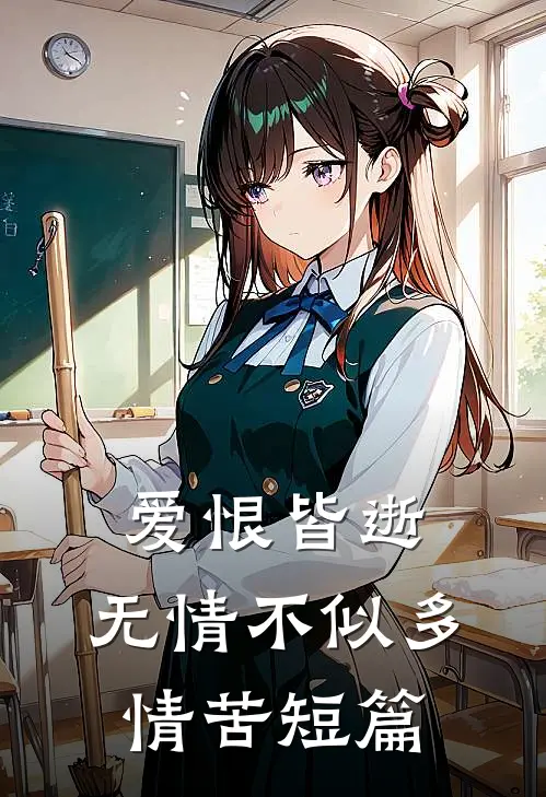 爱恨皆逝,无情不似多情苦短篇文章