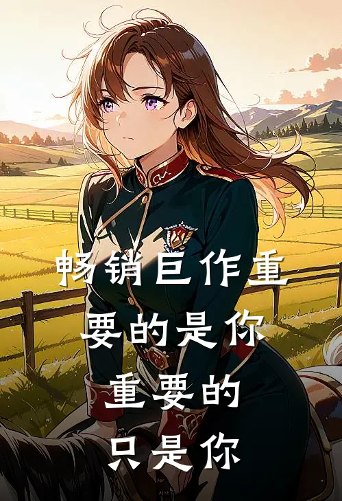 畅销巨作重要的是你,重要的只是你是歌