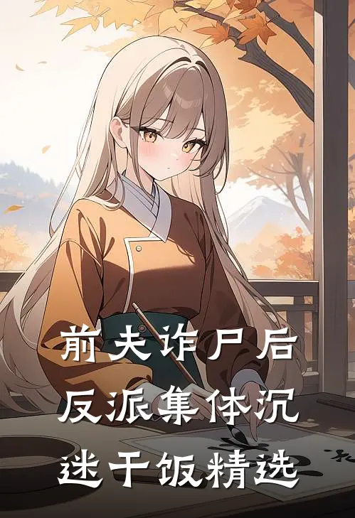 前夫诈尸后，反派集体沉迷干饭精选