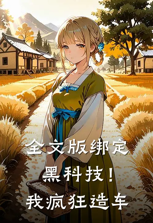 全文版绑定黑科技!我疯狂造车txt