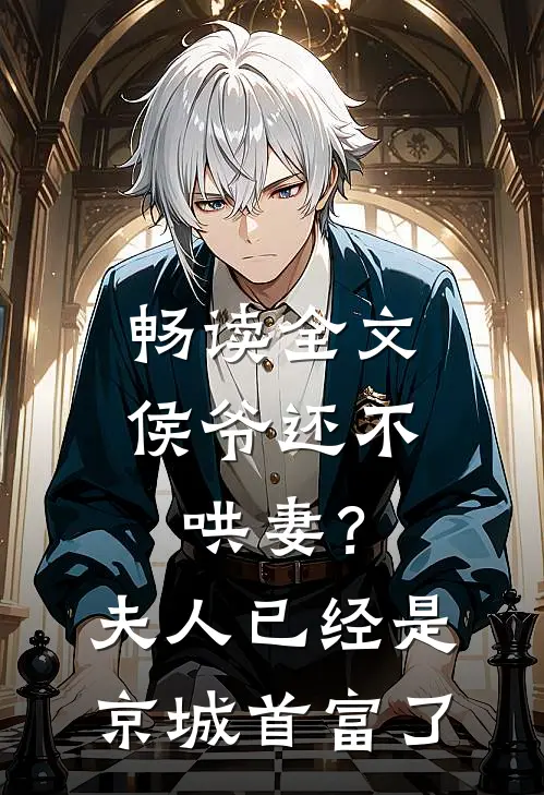 畅读全文侯爷还不哄妻？夫人已经是京城首富了