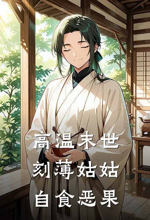 高温末世，刻薄姑姑自食恶果