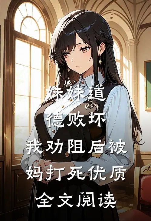 妹妹道德败坏,我劝阻后被妈打死优质全文阅读