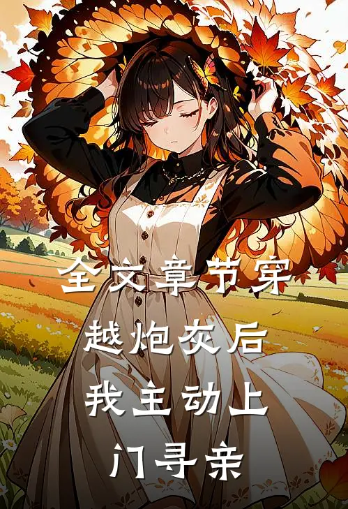 全文章节穿越炮灰后,我主动上门寻亲了