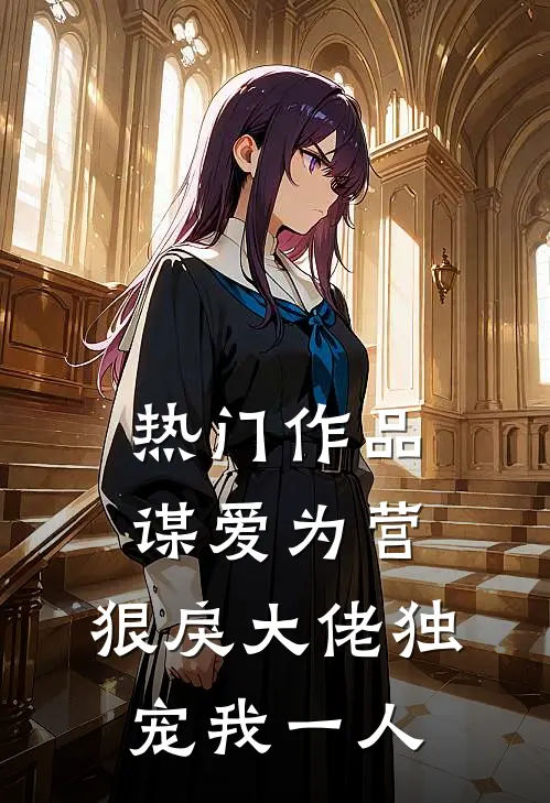 热门作品谋爱为营：狠戾大佬独宠我一人