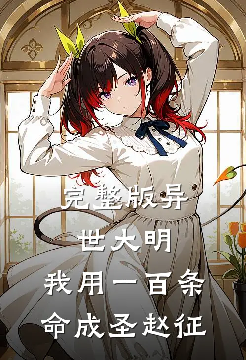 完整版异世大明:我用一百条命成圣赵征