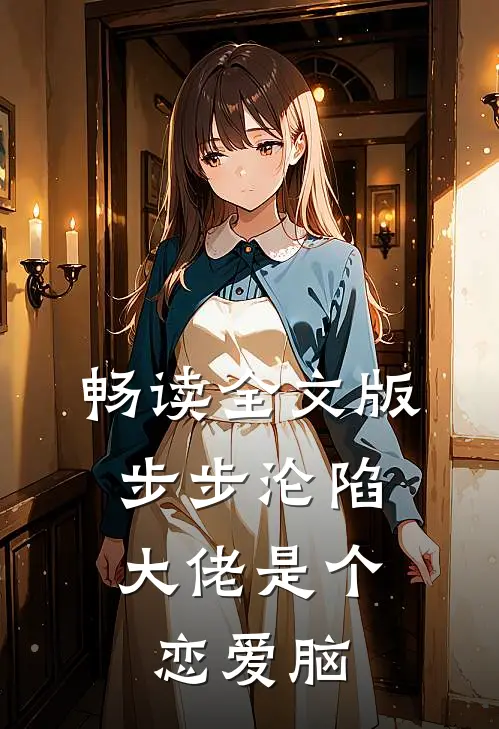 畅读全文版步步沦陷，大佬是个恋爱脑