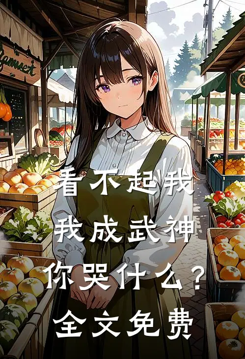 看不起我,我成武神,你哭?全文免费观看